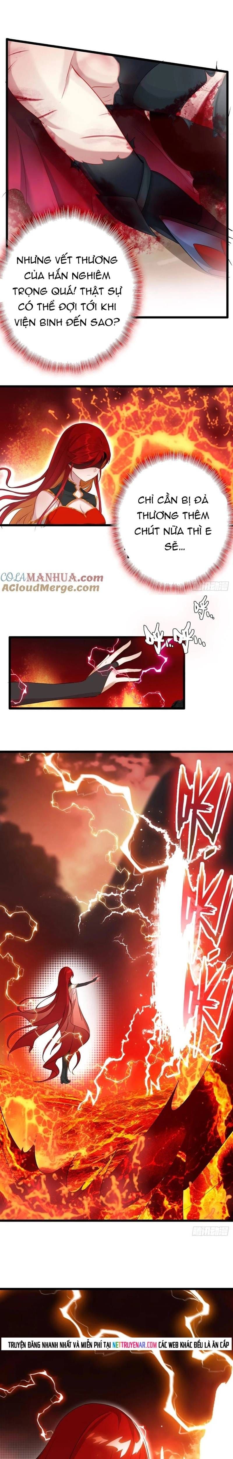 Âm Dương Miện - Chapter 100 - Page 12