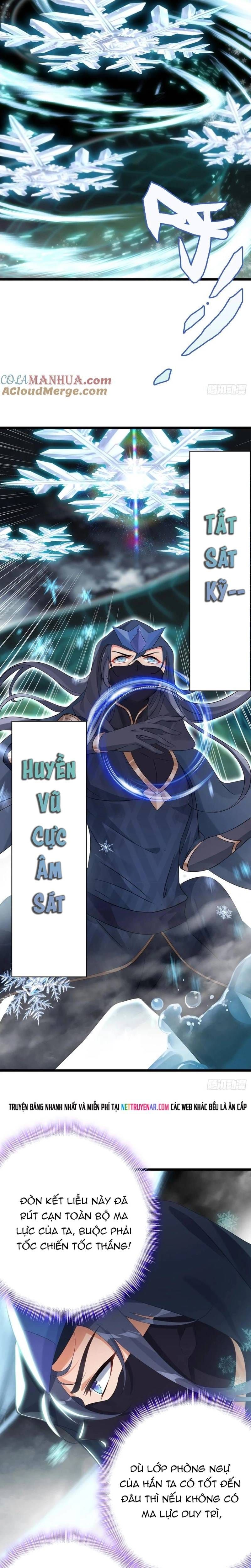 Âm Dương Miện - Chapter 100 - Page 4