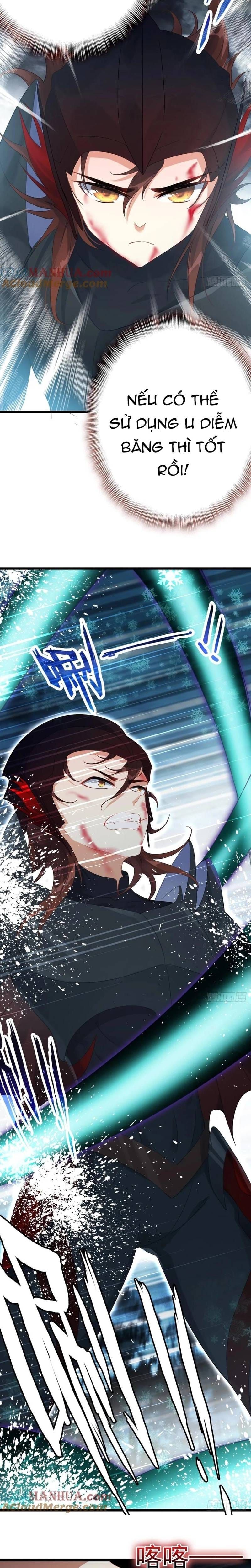 Âm Dương Miện - Chapter 100 - Page 6