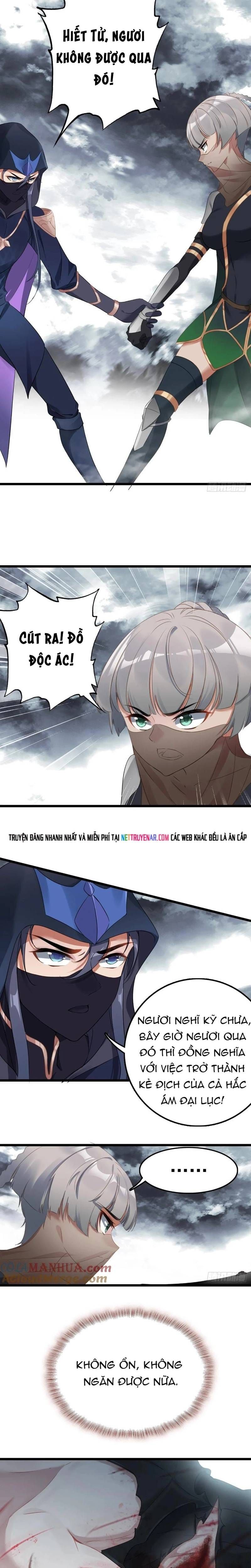 Âm Dương Miện - Chapter 100 - Page 9