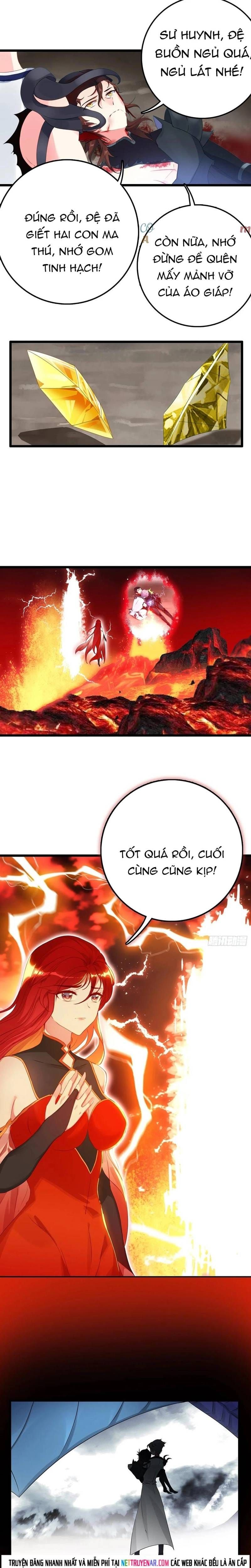 Âm Dương Miện - Chapter 101 - Page 10