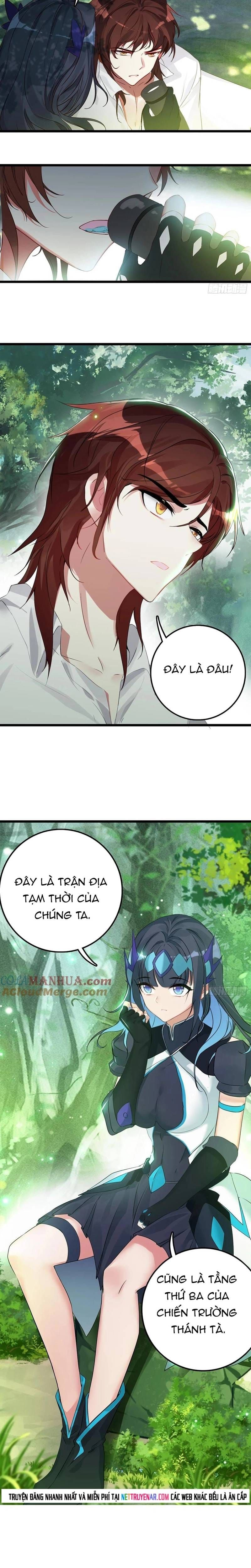 Âm Dương Miện - Chapter 101 - Page 14