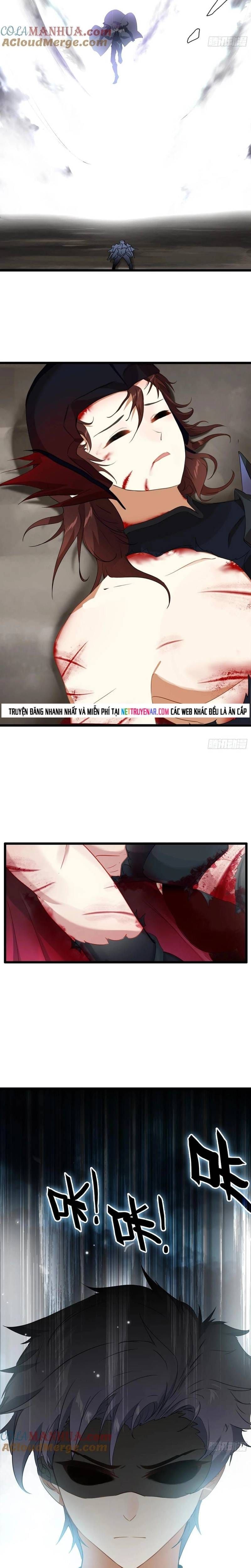 Âm Dương Miện - Chapter 101 - Page 3