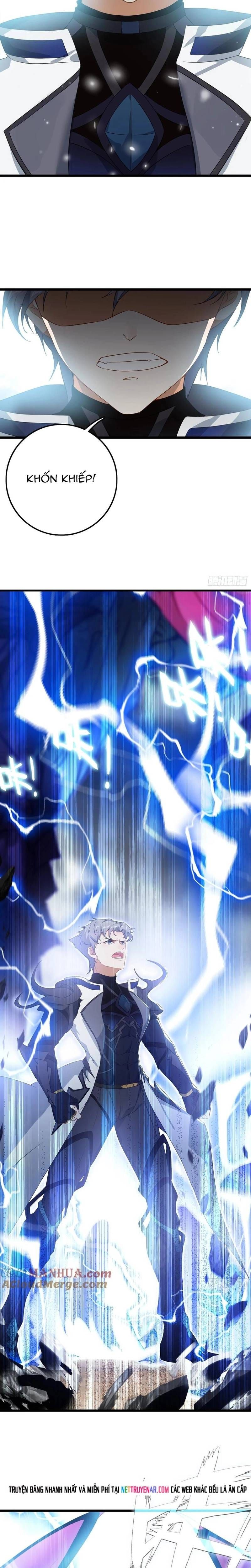 Âm Dương Miện - Chapter 101 - Page 4