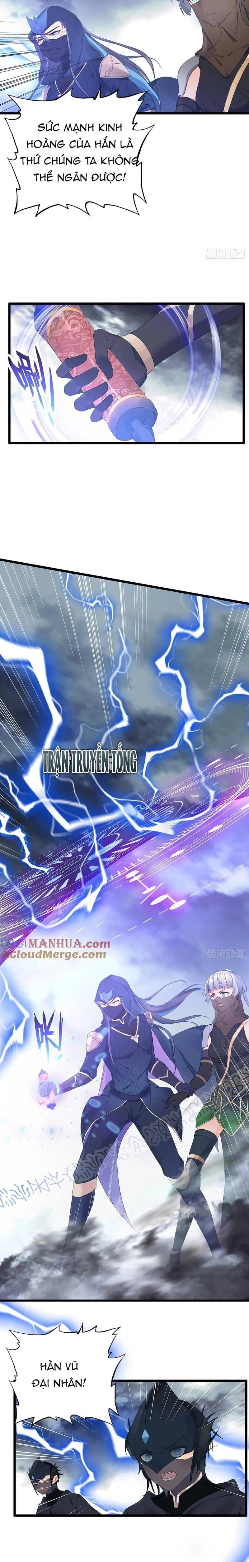 Âm Dương Miện - Chapter 101 - Page 6