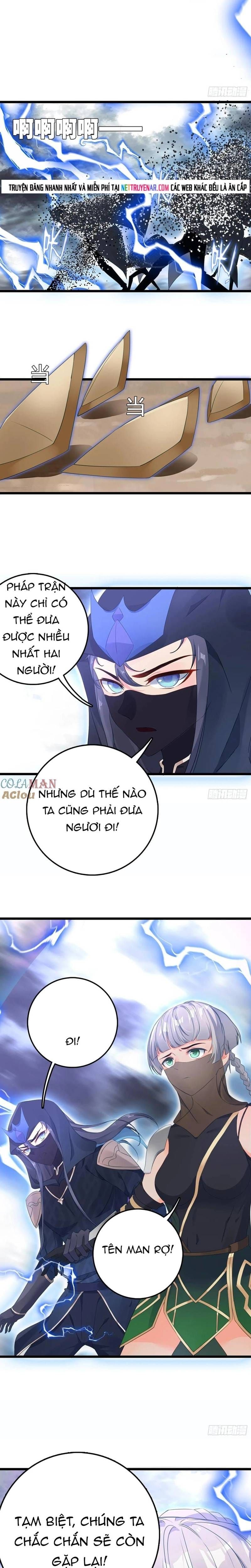 Âm Dương Miện - Chapter 101 - Page 7