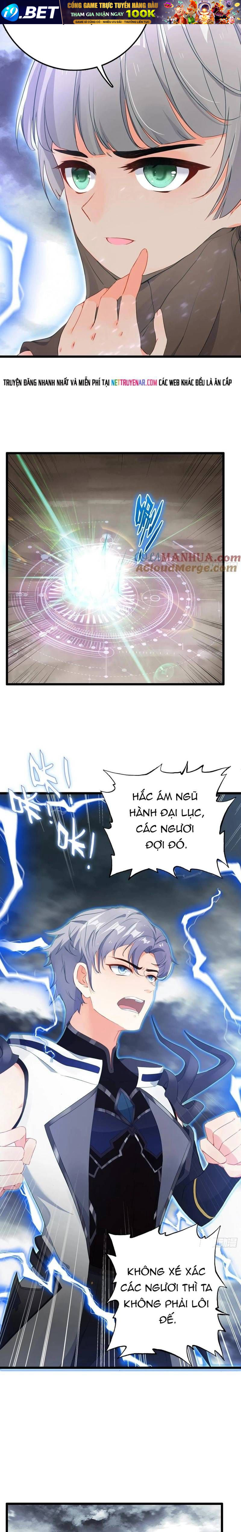 Âm Dương Miện - Chapter 101 - Page 8