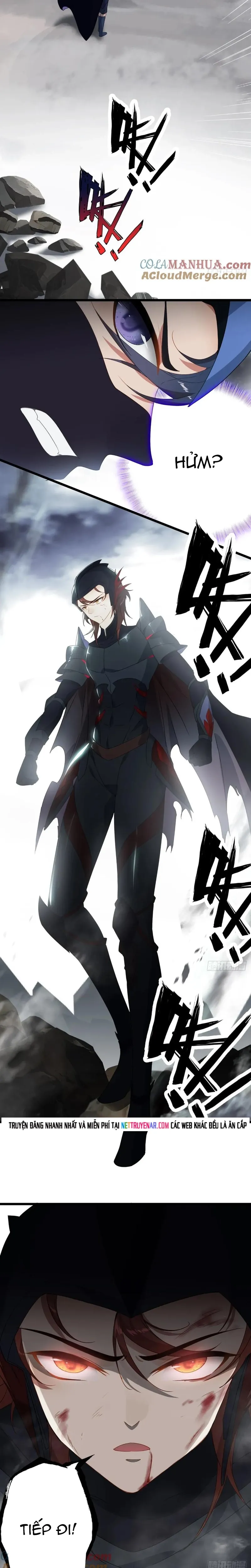 Âm Dương Miện - Chapter 99 - Page 10