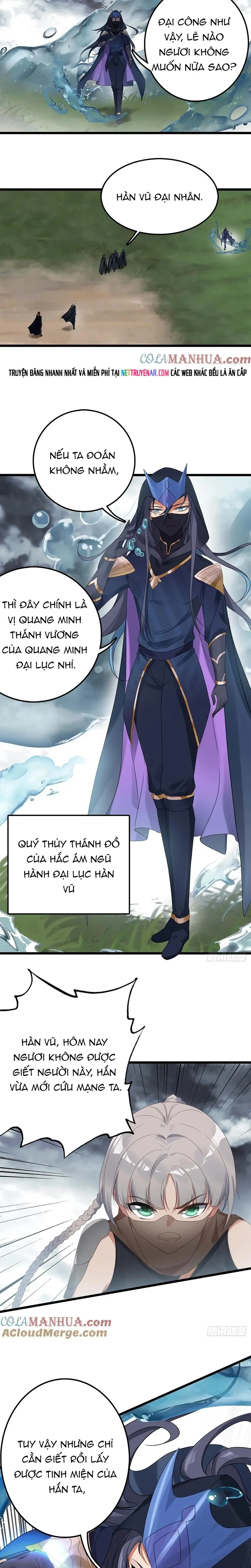 Âm Dương Miện - Chapter 99 - Page 3