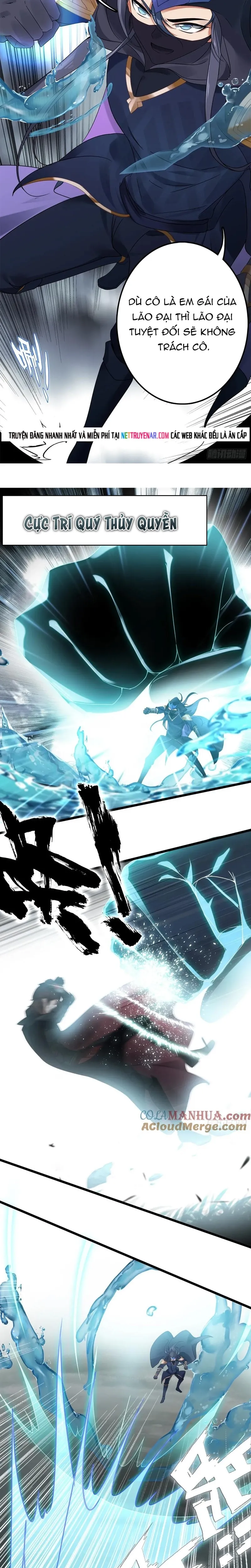 Âm Dương Miện - Chapter 99 - Page 4