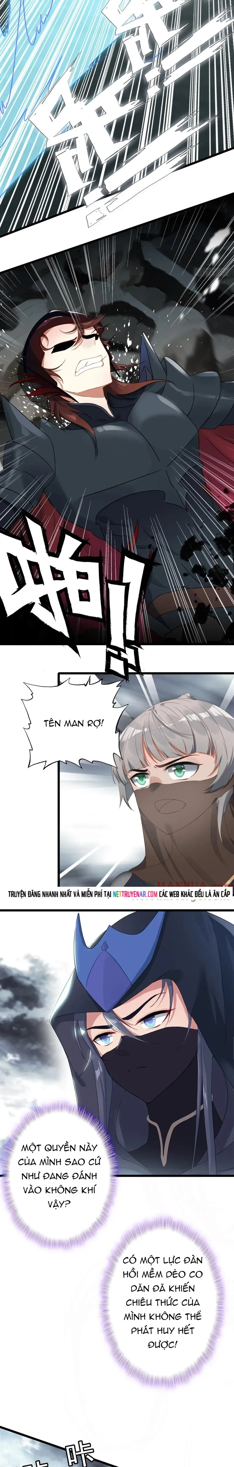 Âm Dương Miện - Chapter 99 - Page 5