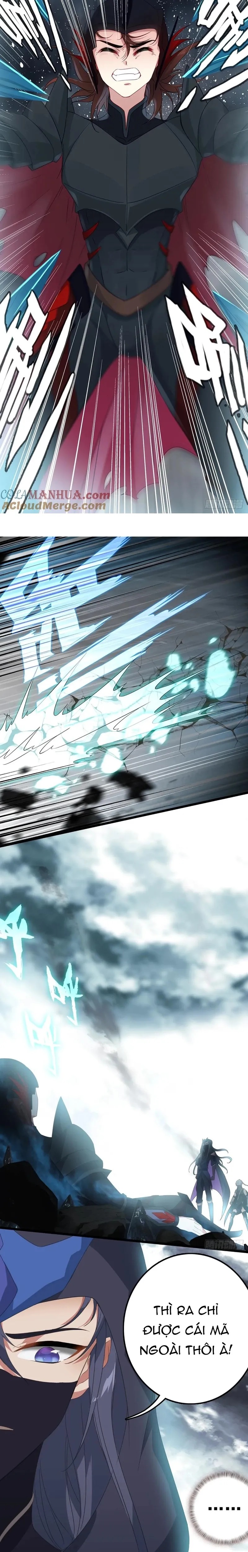 Âm Dương Miện - Chapter 99 - Page 8