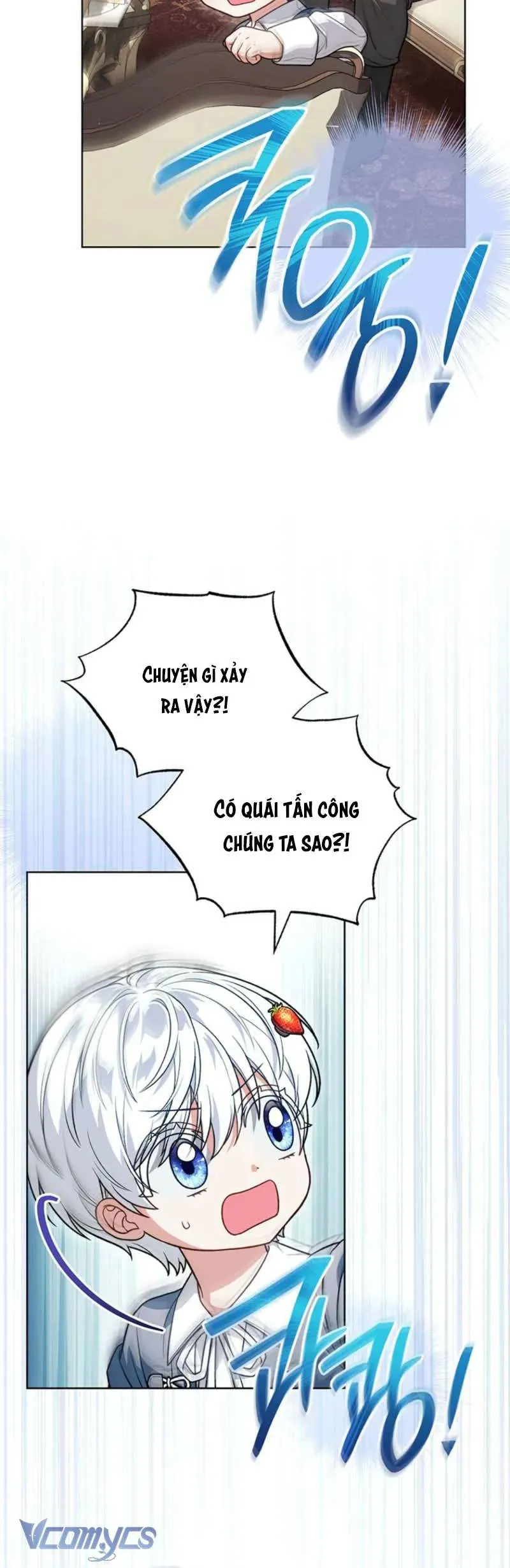Bé Út Che Giấu Vô Số Bí Mật - Chapter 12 - Page 10