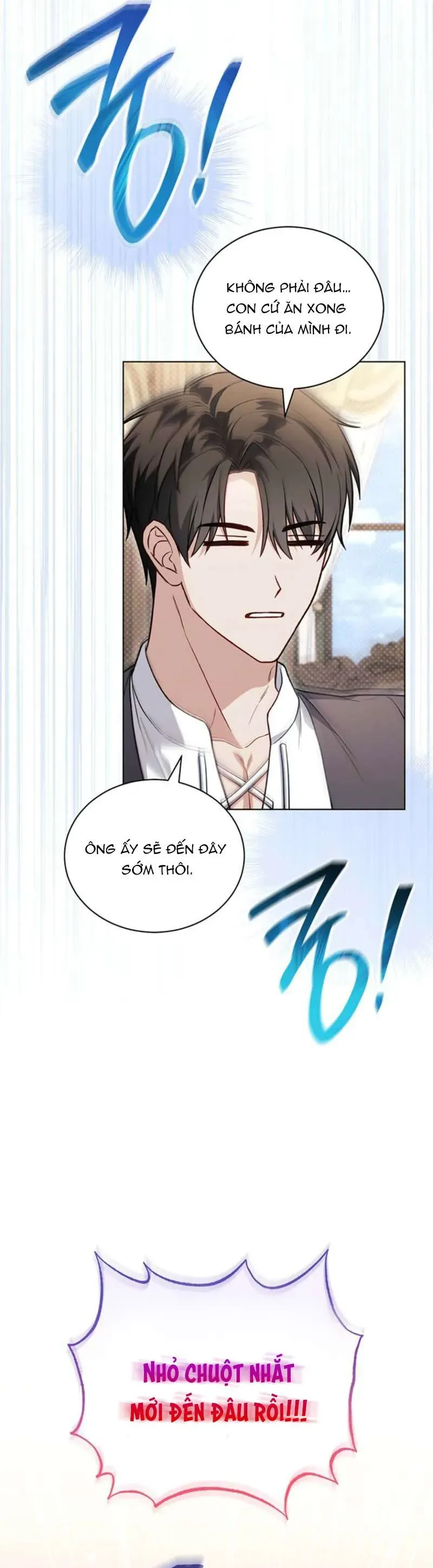 Bé Út Che Giấu Vô Số Bí Mật - Chapter 12 - Page 11