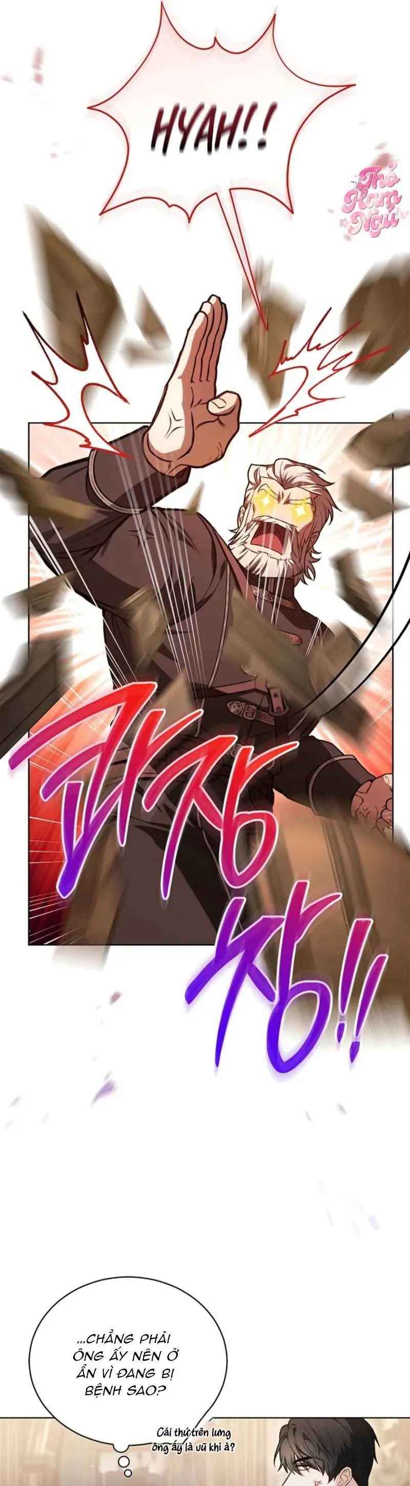 Bé Út Che Giấu Vô Số Bí Mật - Chapter 12 - Page 14