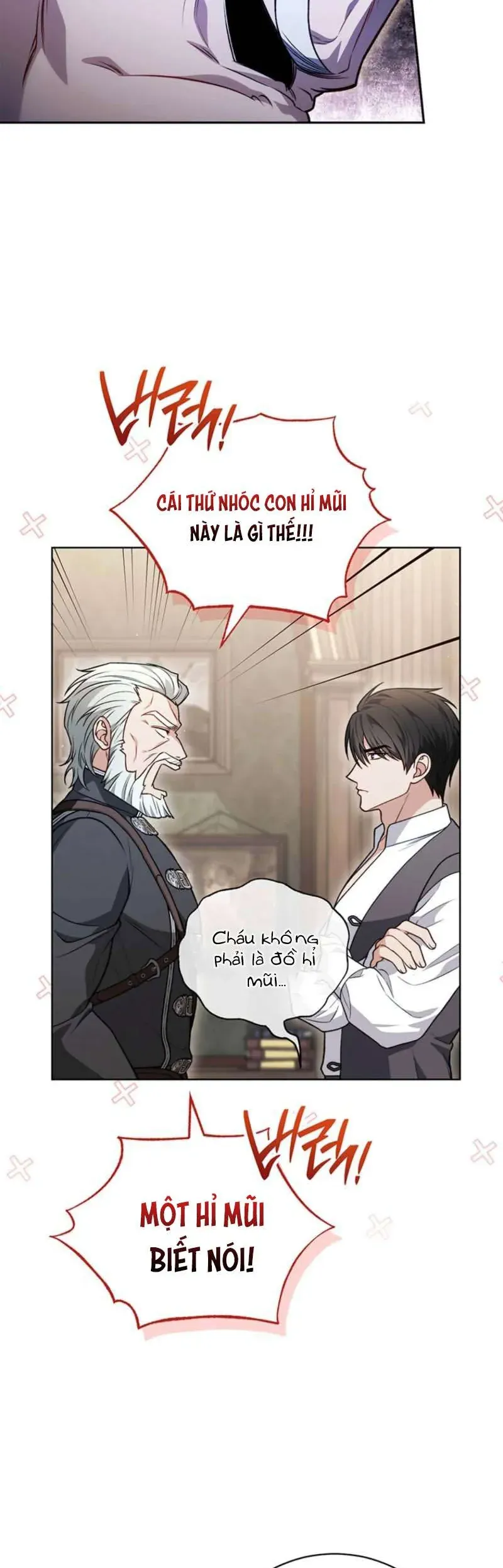 Bé Út Che Giấu Vô Số Bí Mật - Chapter 12 - Page 18