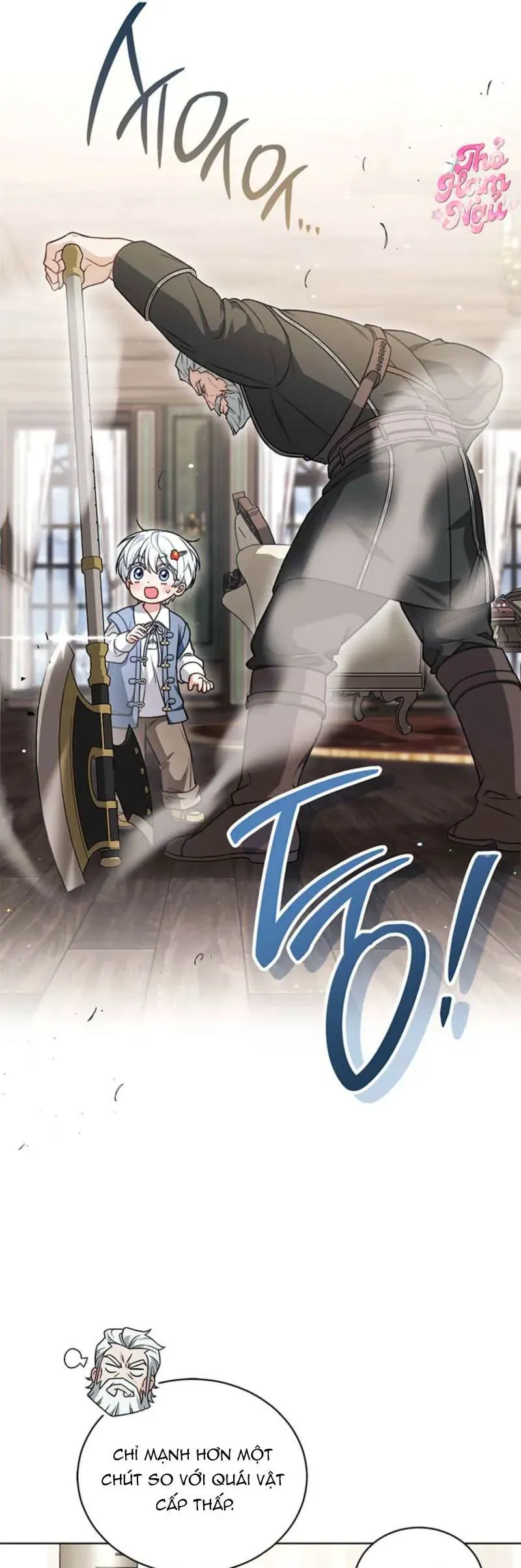 Bé Út Che Giấu Vô Số Bí Mật - Chapter 12 - Page 21