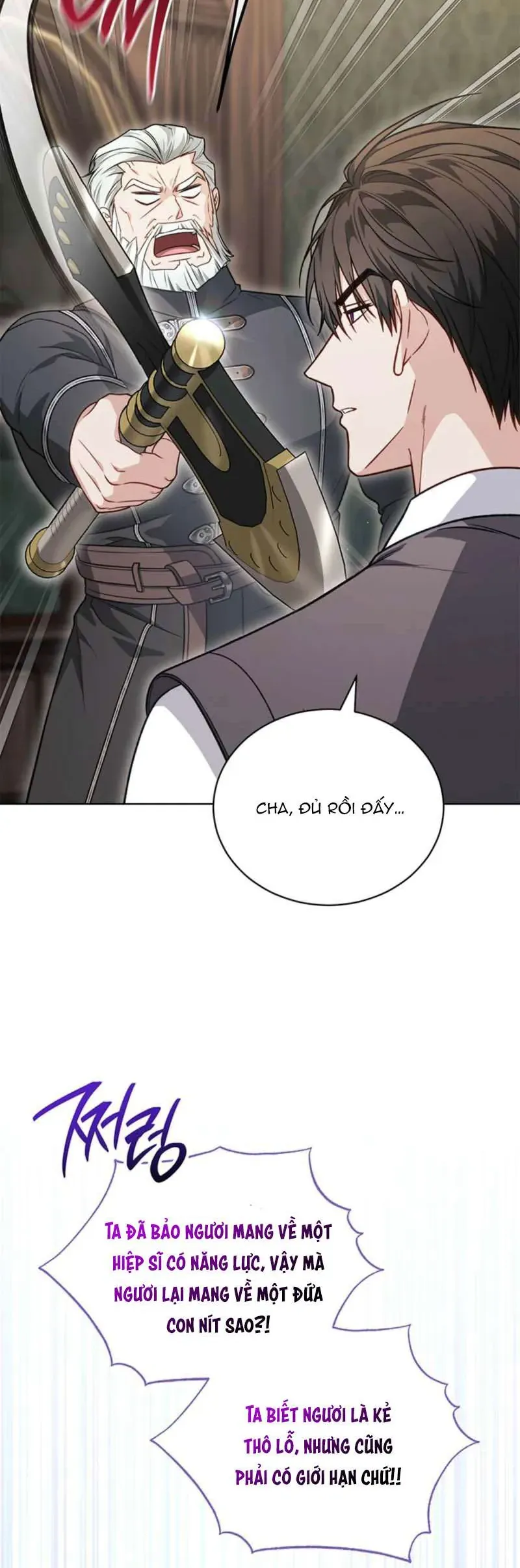 Bé Út Che Giấu Vô Số Bí Mật - Chapter 12 - Page 23