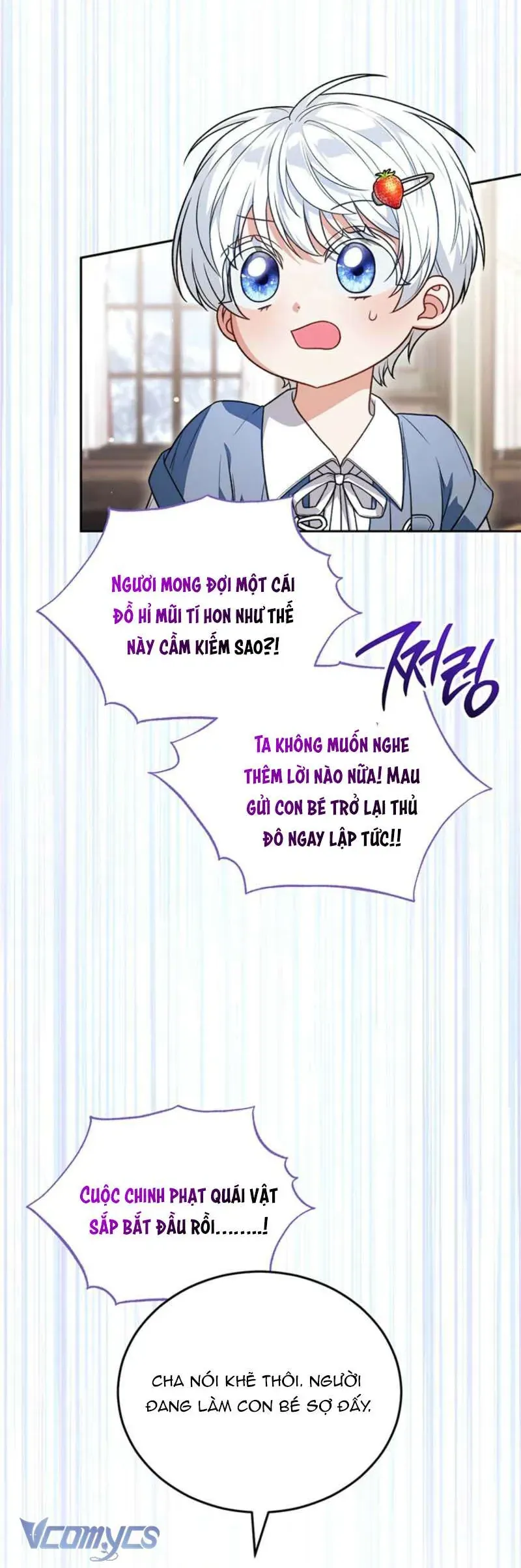 Bé Út Che Giấu Vô Số Bí Mật - Chapter 12 - Page 24