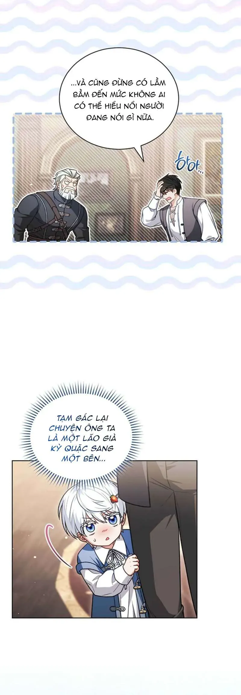 Bé Út Che Giấu Vô Số Bí Mật - Chapter 12 - Page 26