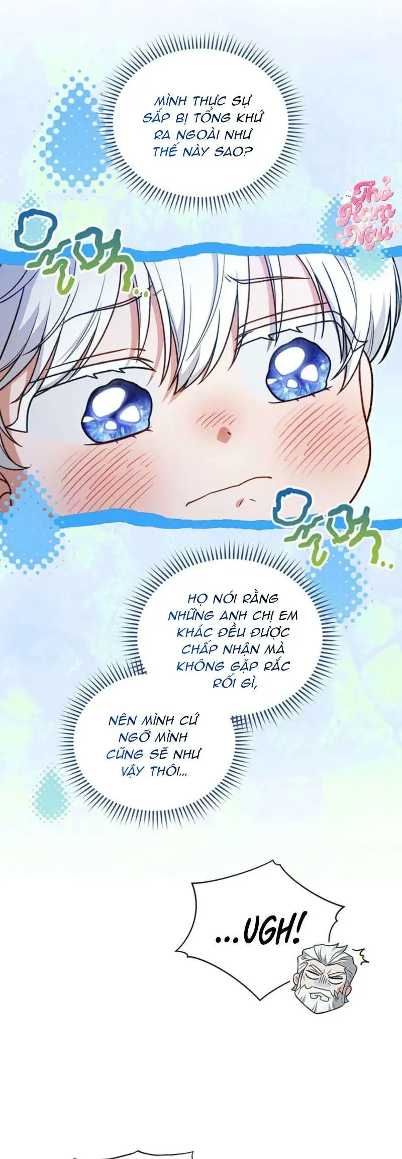 Bé Út Che Giấu Vô Số Bí Mật - Chapter 12 - Page 27