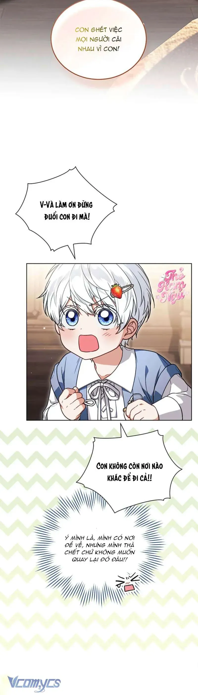Bé Út Che Giấu Vô Số Bí Mật - Chapter 12 - Page 31