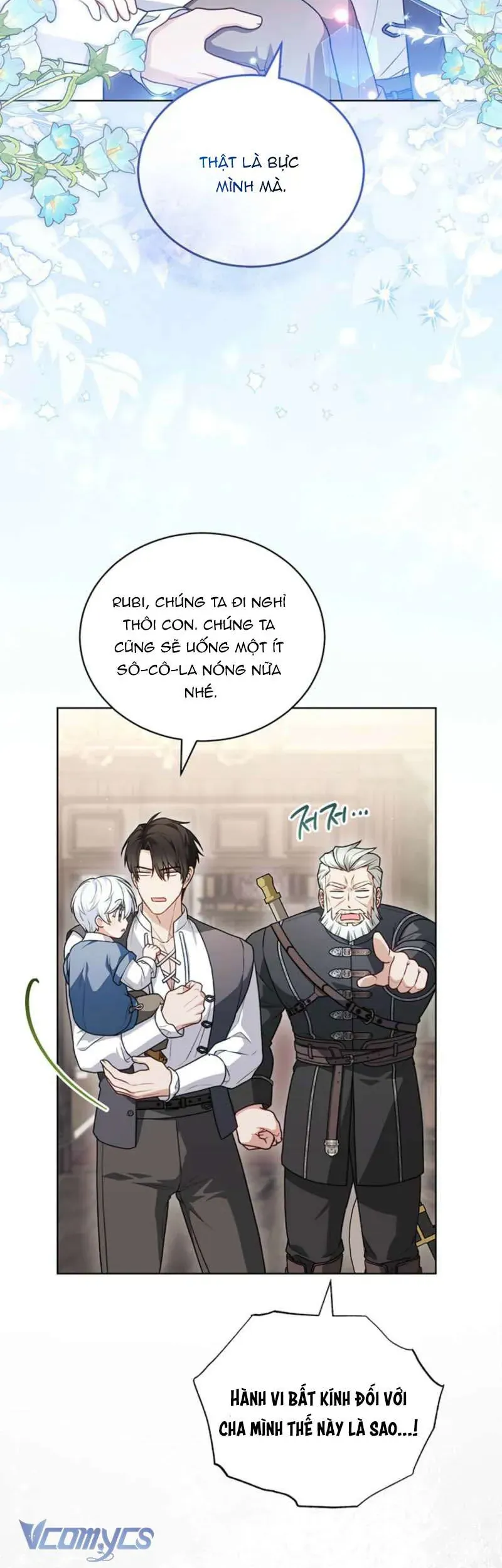 Bé Út Che Giấu Vô Số Bí Mật - Chapter 12 - Page 35
