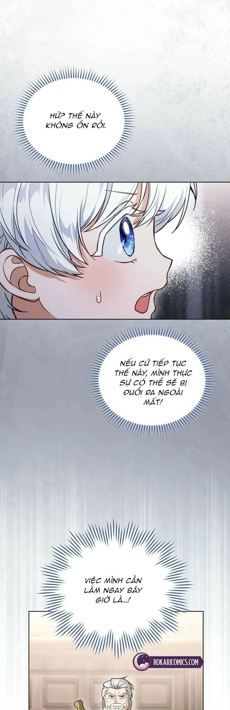 Bé Út Che Giấu Vô Số Bí Mật - Chapter 12 - Page 36