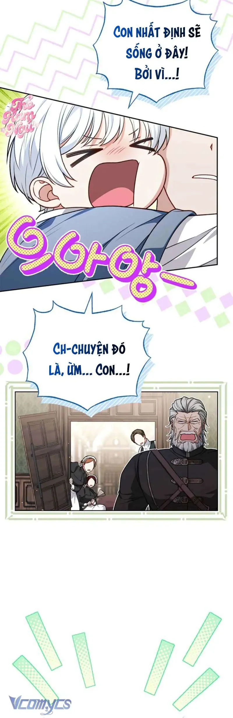 Bé Út Che Giấu Vô Số Bí Mật - Chapter 12 - Page 39