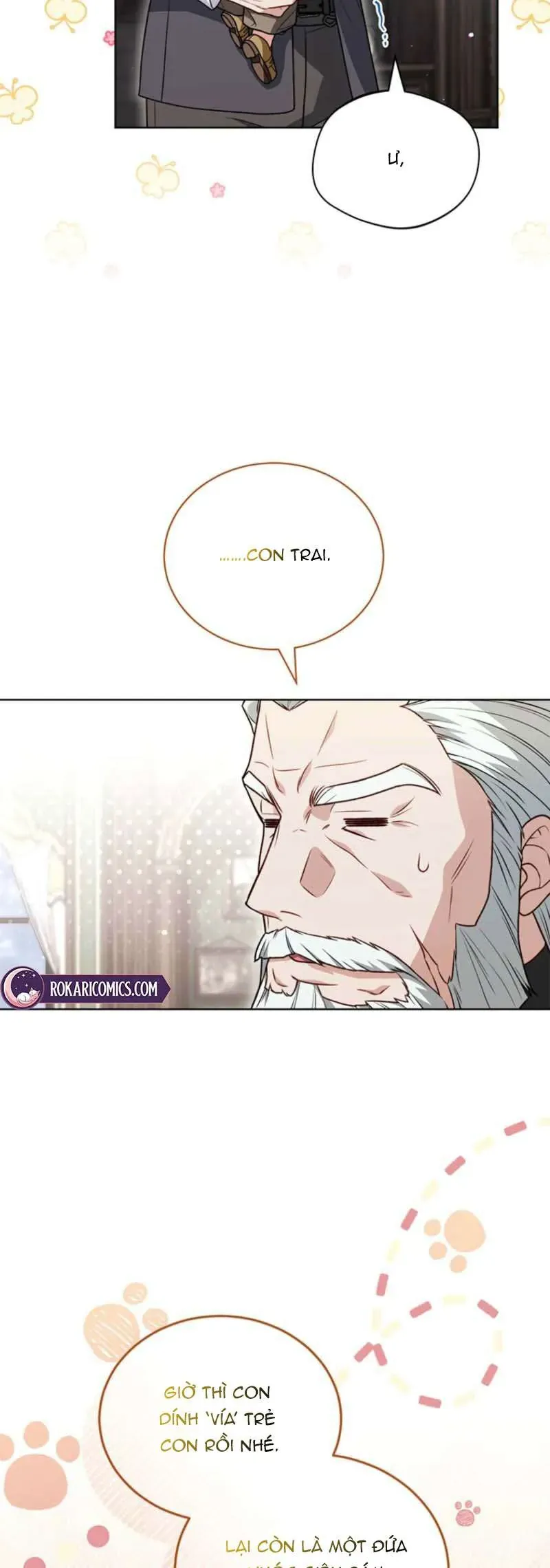 Bé Út Che Giấu Vô Số Bí Mật - Chapter 12 - Page 42