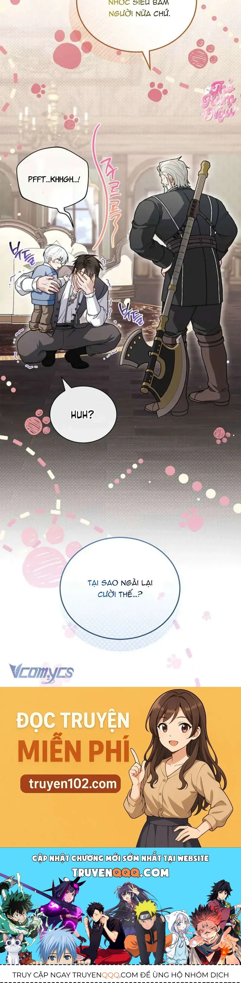 Bé Út Che Giấu Vô Số Bí Mật - Chapter 12 - Page 43