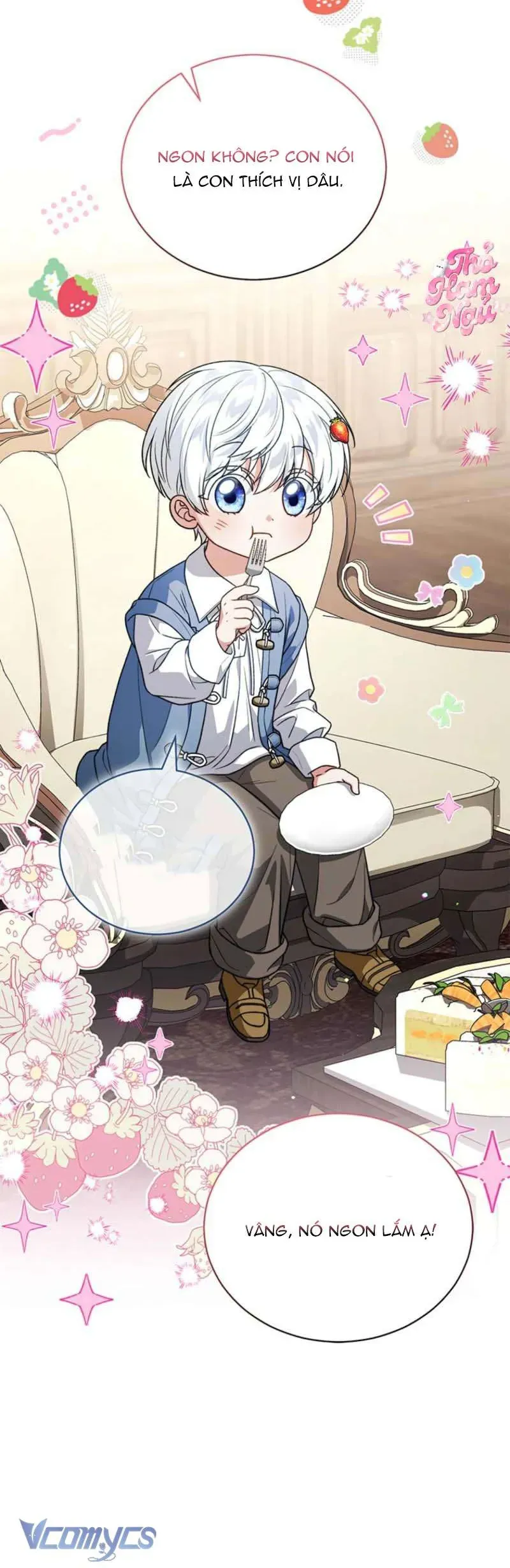 Bé Út Che Giấu Vô Số Bí Mật - Chapter 12 - Page 6
