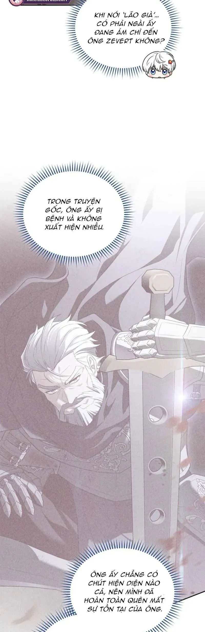 Bé Út Che Giấu Vô Số Bí Mật - Chapter 12 - Page 8