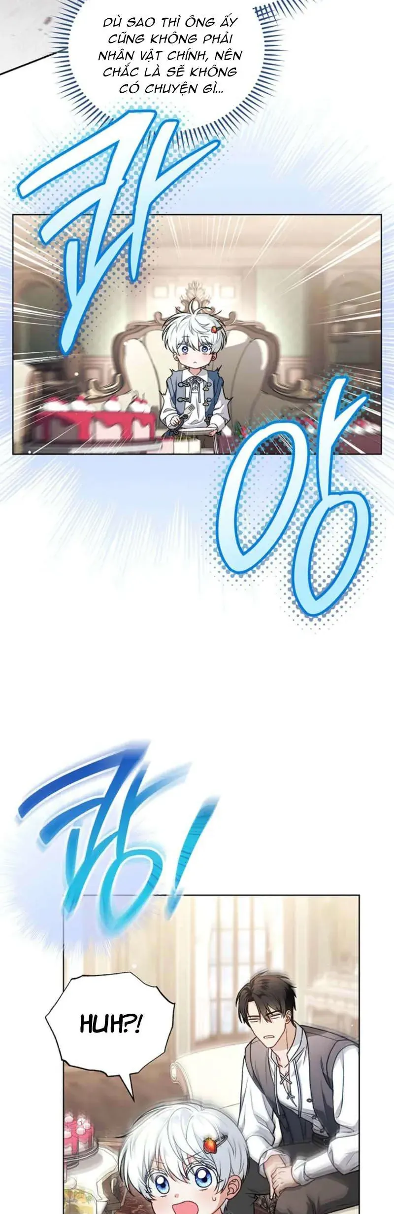 Bé Út Che Giấu Vô Số Bí Mật - Chapter 12 - Page 9