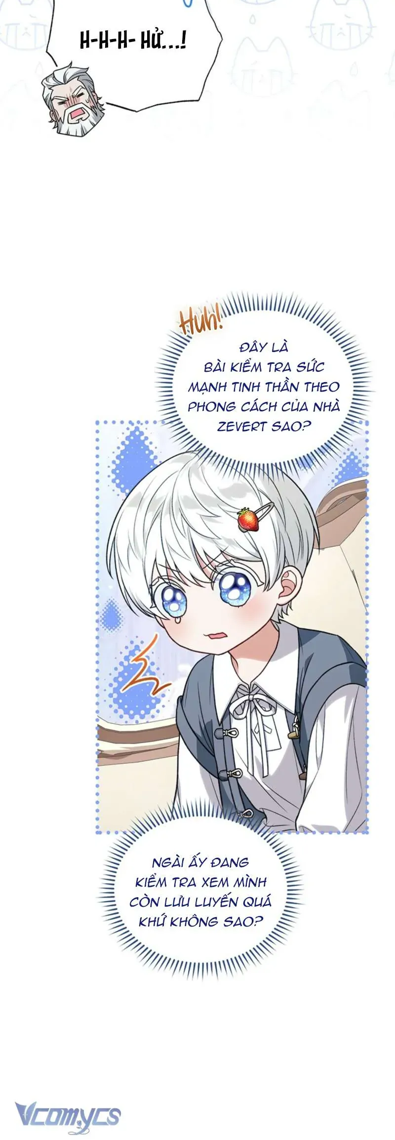 Bé Út Che Giấu Vô Số Bí Mật - Chapter 13 - Page 10