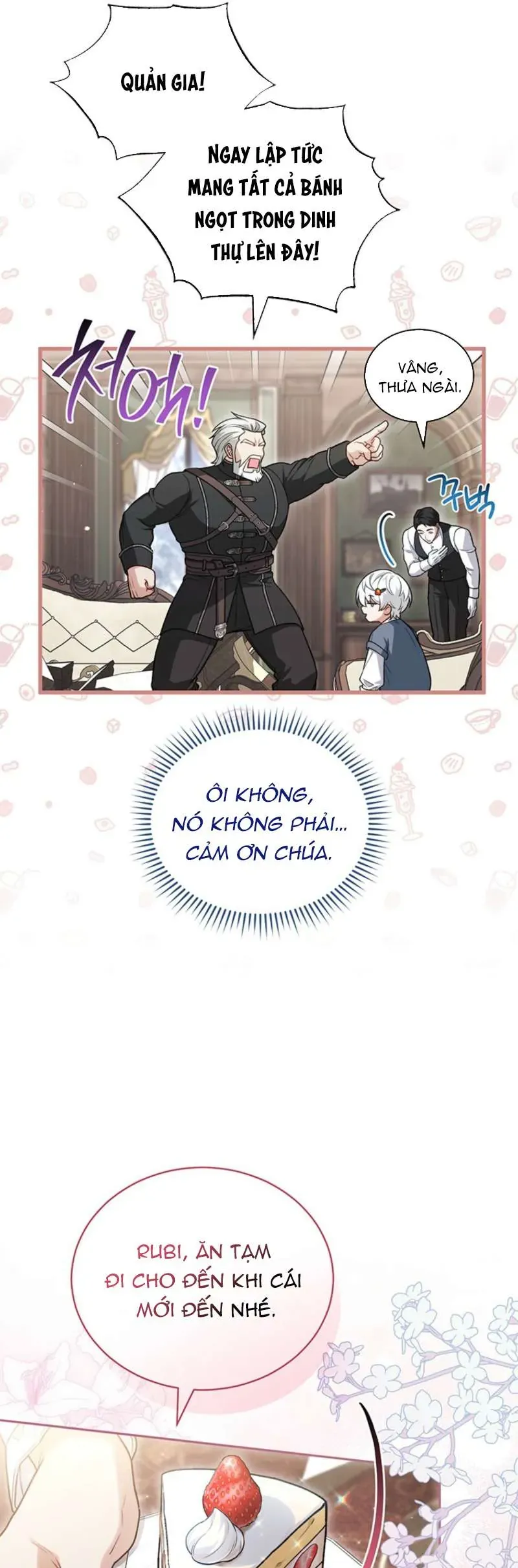 Bé Út Che Giấu Vô Số Bí Mật - Chapter 13 - Page 11