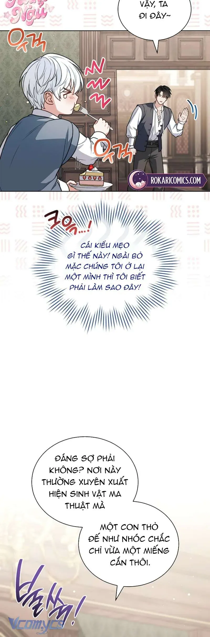 Bé Út Che Giấu Vô Số Bí Mật - Chapter 13 - Page 14