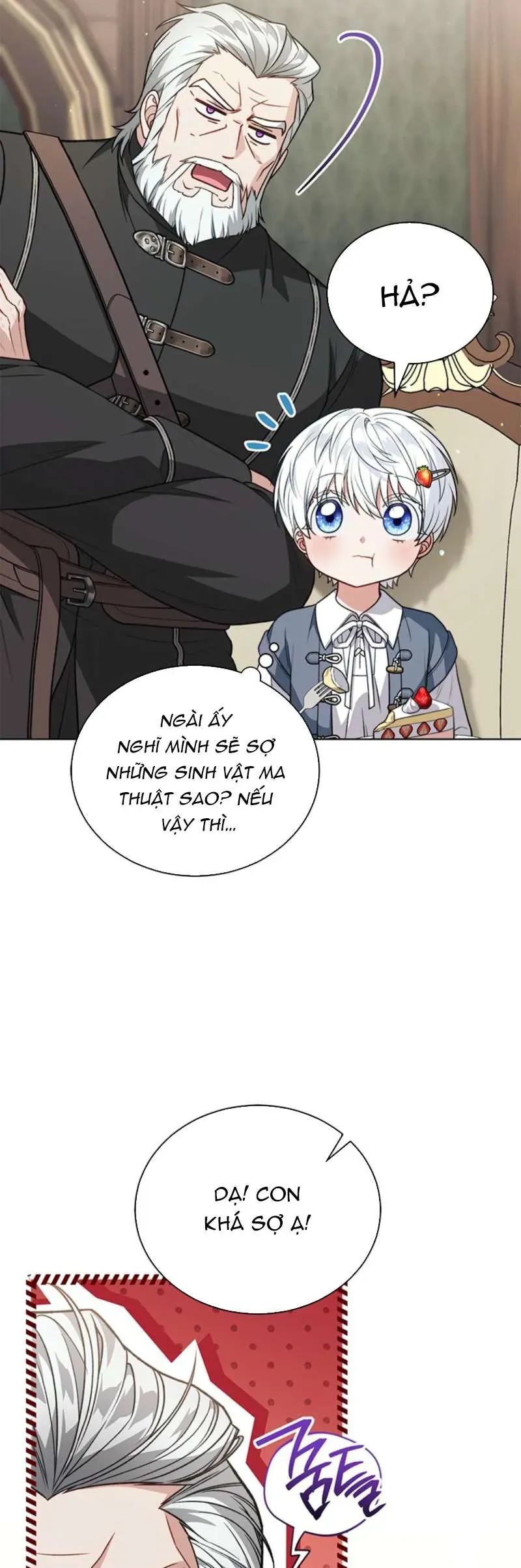 Bé Út Che Giấu Vô Số Bí Mật - Chapter 13 - Page 15