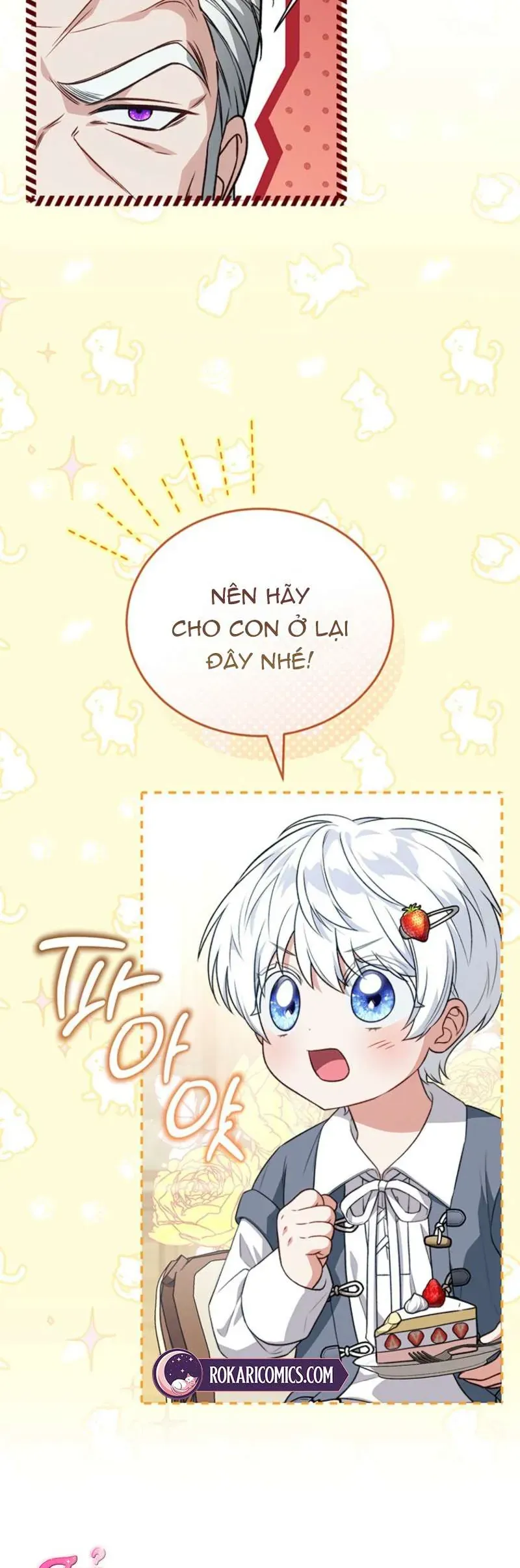 Bé Út Che Giấu Vô Số Bí Mật - Chapter 13 - Page 16