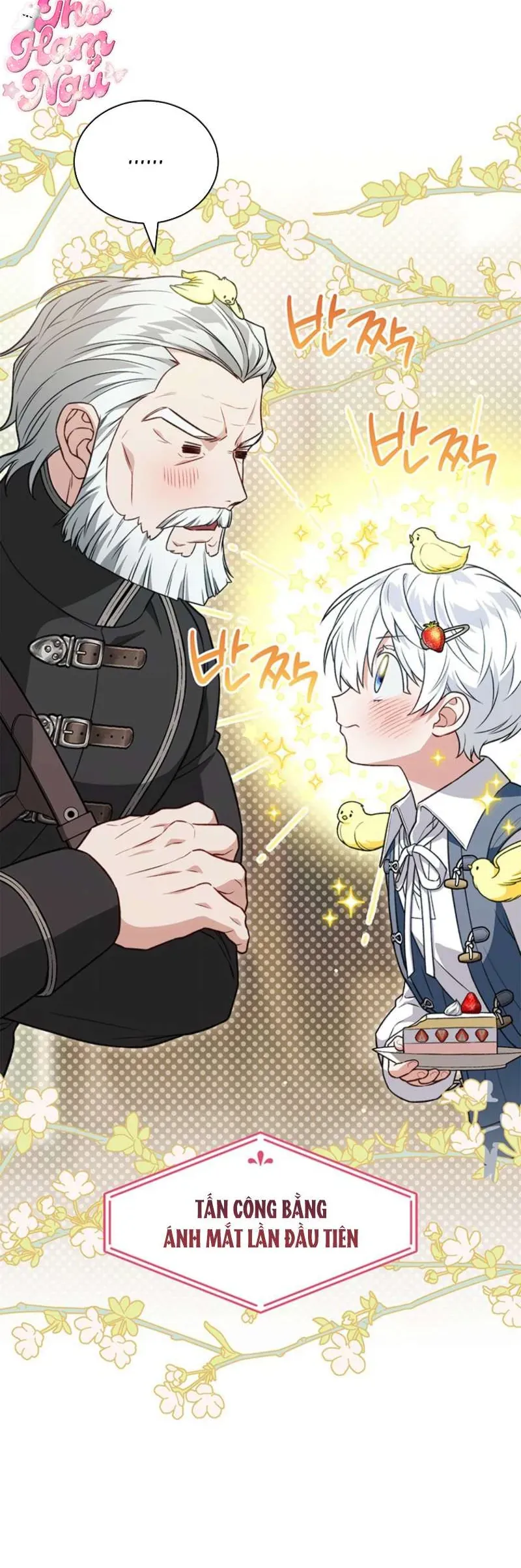 Bé Út Che Giấu Vô Số Bí Mật - Chapter 13 - Page 17