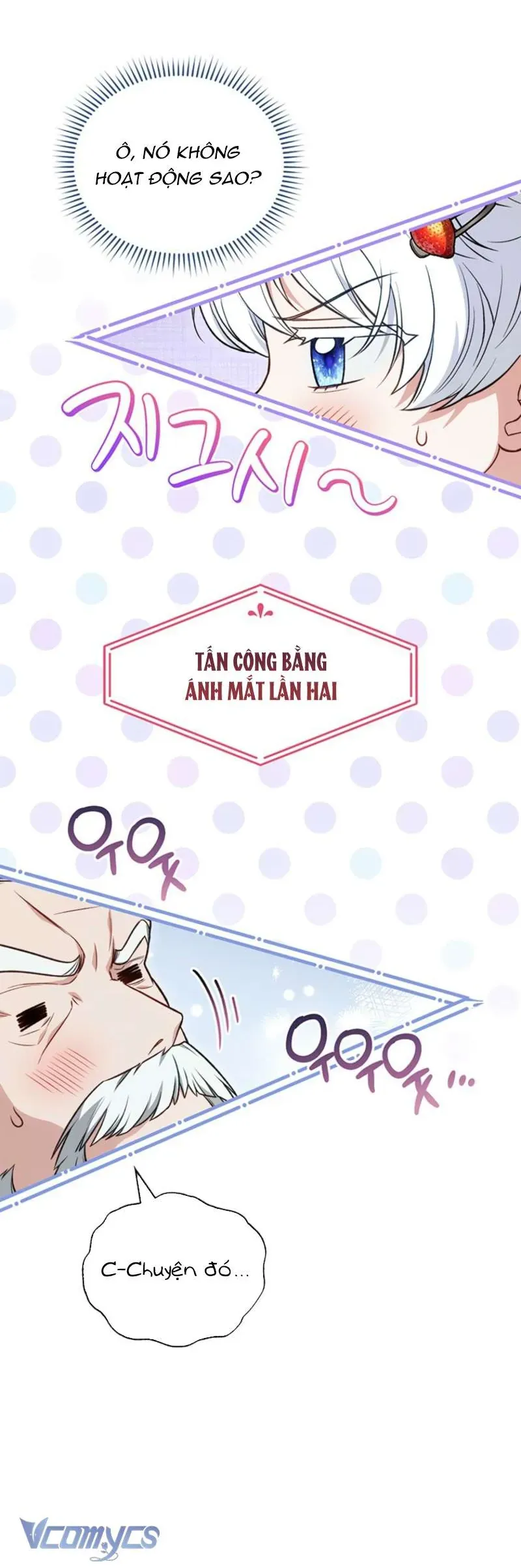 Bé Út Che Giấu Vô Số Bí Mật - Chapter 13 - Page 18