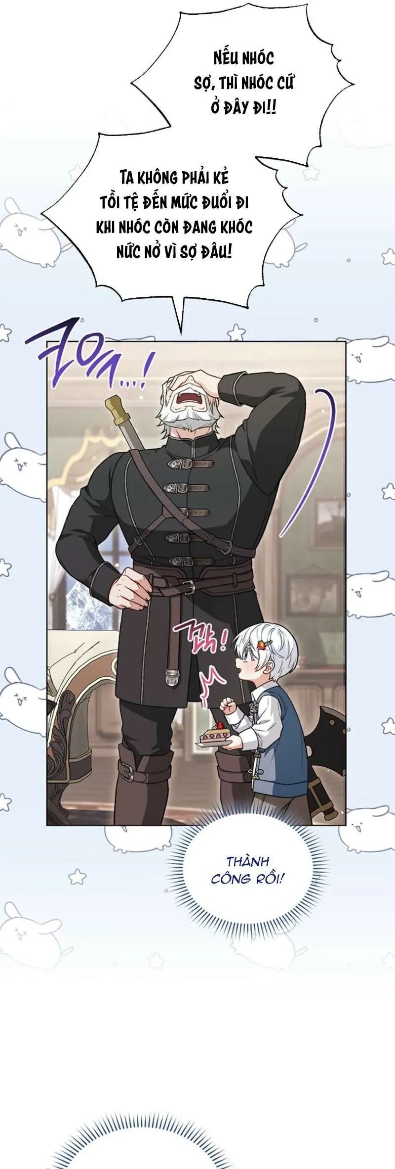 Bé Út Che Giấu Vô Số Bí Mật - Chapter 13 - Page 19