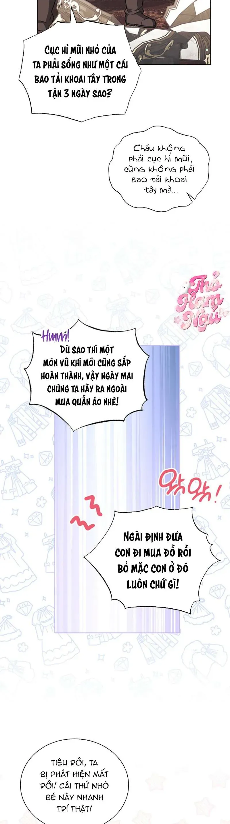 Bé Út Che Giấu Vô Số Bí Mật - Chapter 13 - Page 24