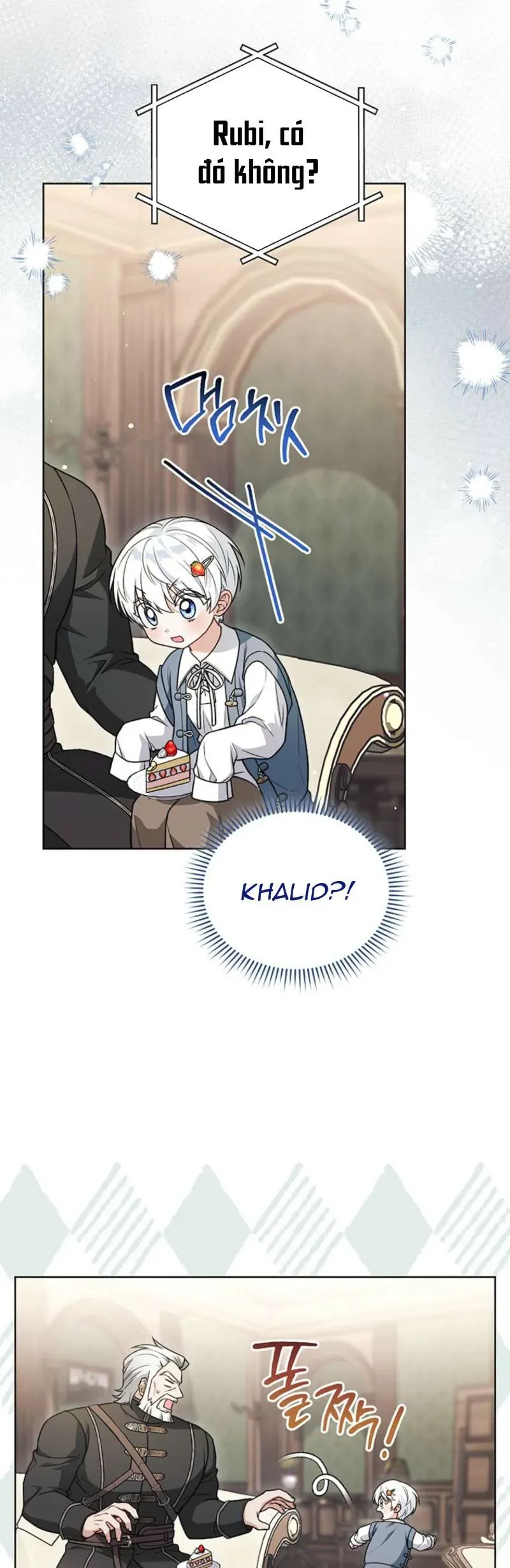 Bé Út Che Giấu Vô Số Bí Mật - Chapter 13 - Page 26