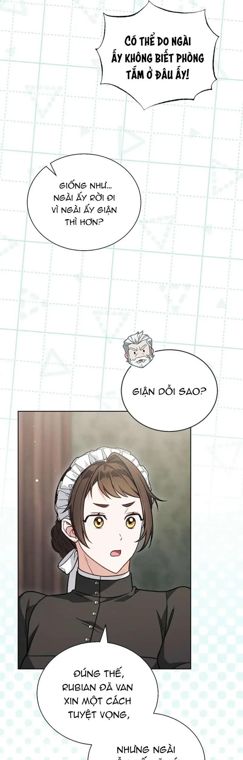 Bé Út Che Giấu Vô Số Bí Mật - Chapter 13 - Page 30