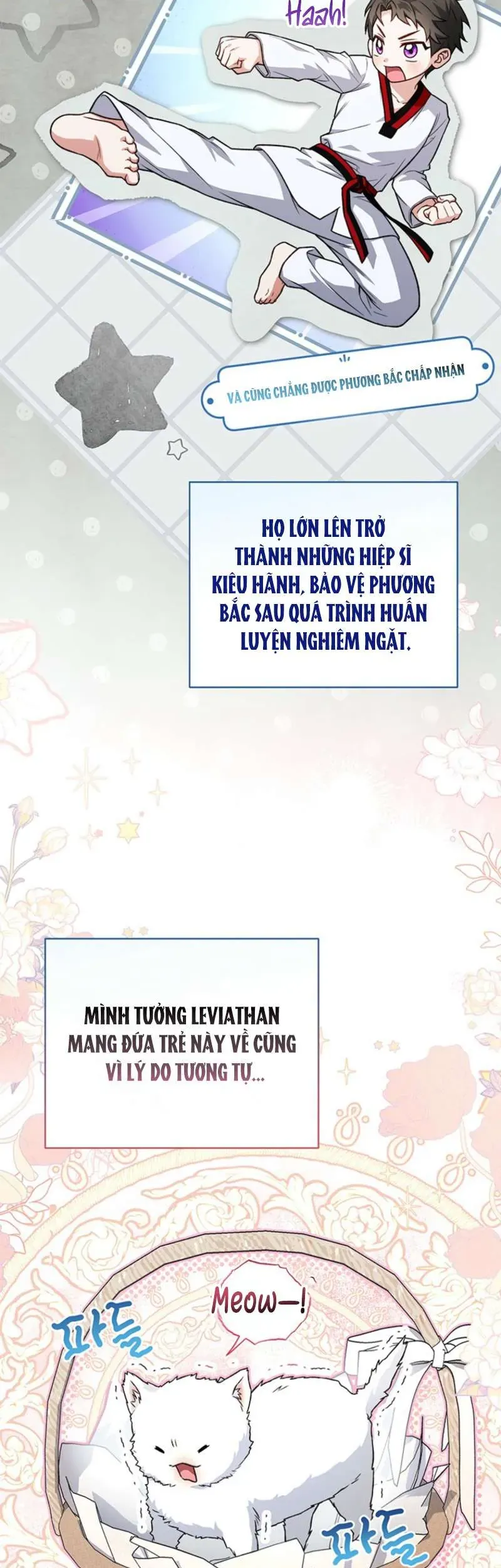 Bé Út Che Giấu Vô Số Bí Mật - Chapter 13 - Page 32