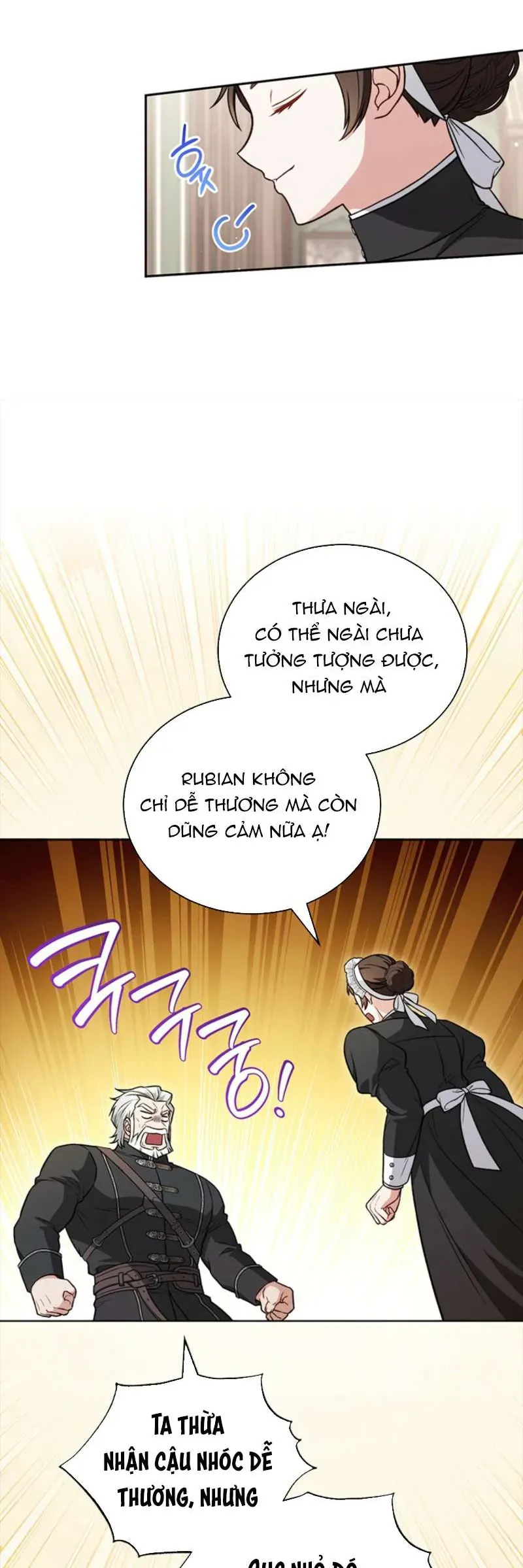 Bé Út Che Giấu Vô Số Bí Mật - Chapter 13 - Page 36