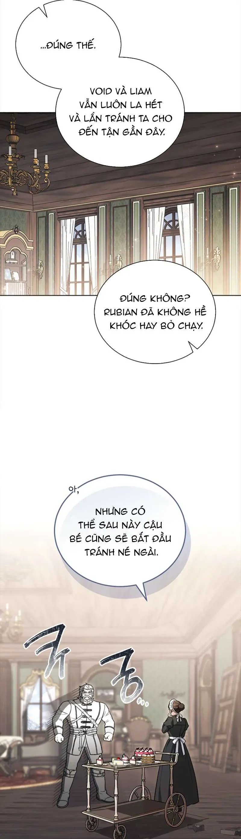 Bé Út Che Giấu Vô Số Bí Mật - Chapter 13 - Page 38