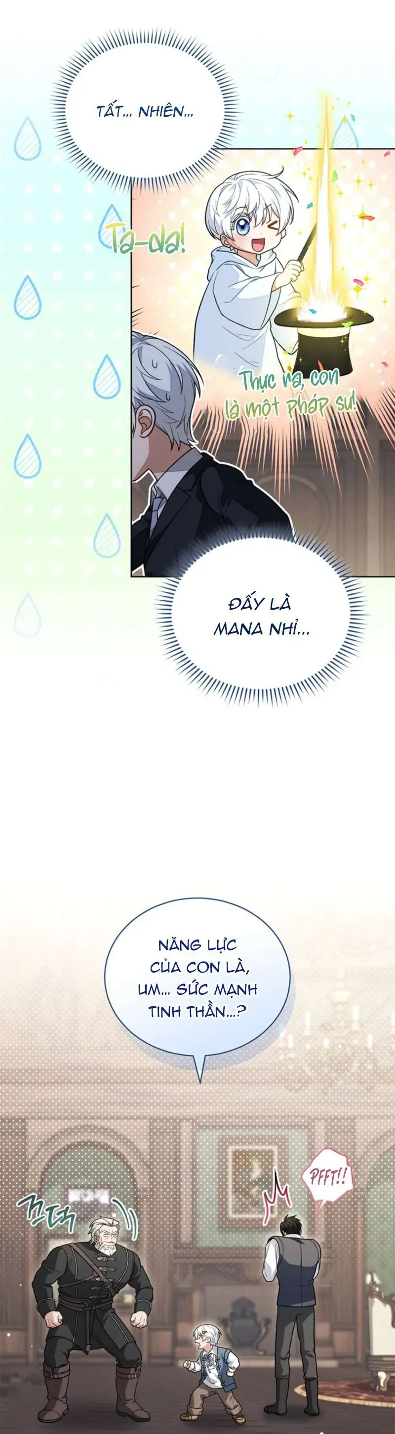 Bé Út Che Giấu Vô Số Bí Mật - Chapter 13 - Page 4