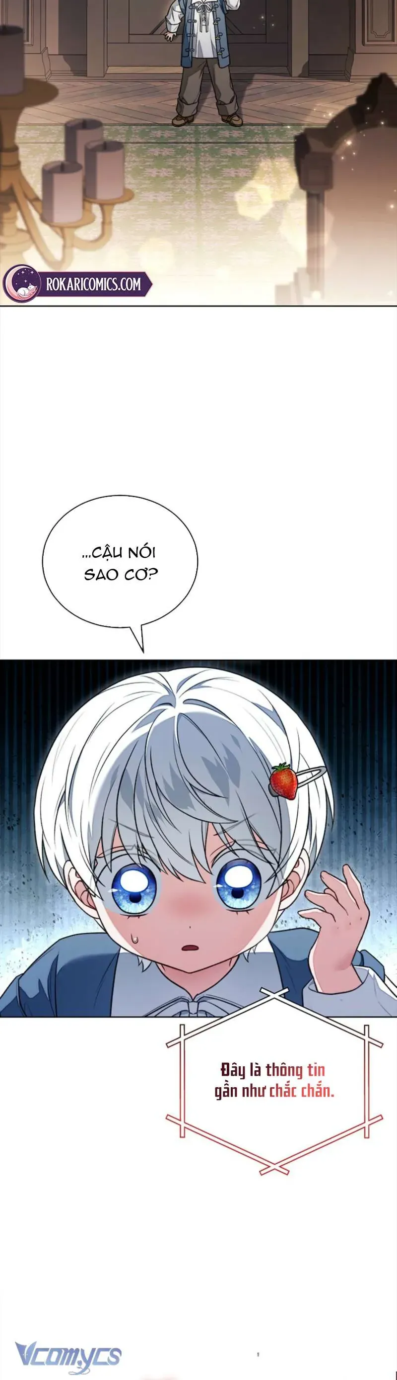 Bé Út Che Giấu Vô Số Bí Mật - Chapter 13 - Page 40